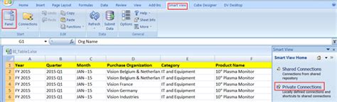 Image result for Use VBA to Connect Oracle Essbase