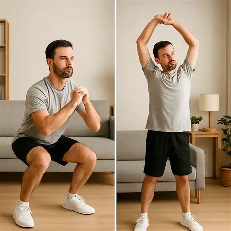Daily Exercise Routine for Busy People: Simple Workouts That Actually ...
