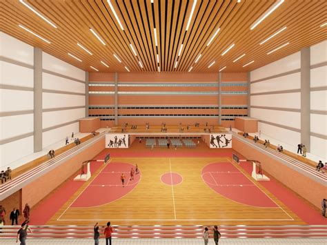 Sports Center 的图像结果