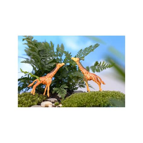 Aydinids 5 Pcs Mini Giraffe Figurines Realistic | Ubuy India