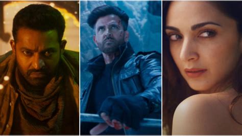 POLL: Whose first look in War 2 impressed you most – Hrithik Roshan, Jr ...