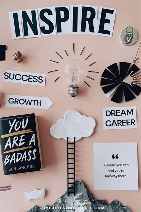 Image result for Work Vision Board