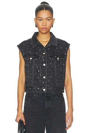 Black Vests | REVOLVE