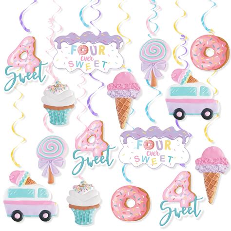 Ice Cream Cone Party Decorations
