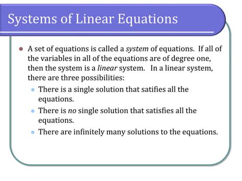 Solving 2 Variable Linear Equation Systems 的图像结果