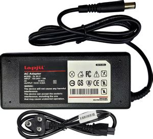 LAPJII Charger Compatible for DELL Inspiron 15R N5110 Laptops of 19V,4 ...