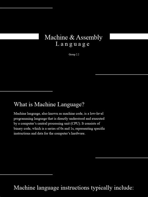 Machine code Assembly Language 的图像结果