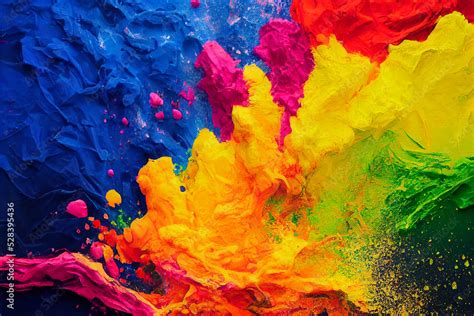 Splatter Paint, Colorful Paint Splatter HD Wallpaper Pxfuel, 48% OFF