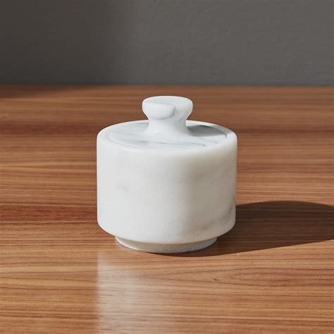 Marble Salt Cellar