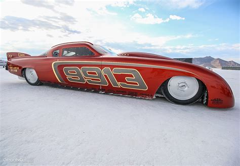 Bonneville Speedweek 2016: The Racing Event of a Lifetime [Gallery] | DrivingLine