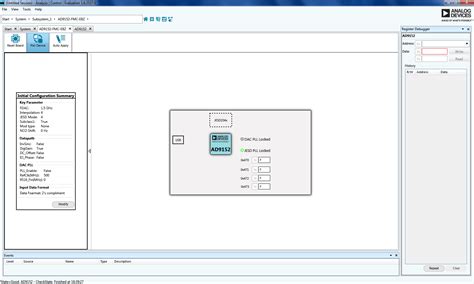 AD9152-FMC-EBZ Evaluation Board Quick Start Guide [Analog Devices Wiki]