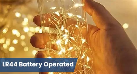 GIGAWATTS 20 LED Bottle Cork Lights 6m Battery Operated Mini Copper ...