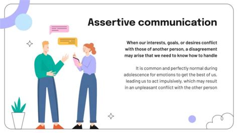 Image result for Assertive Communication Clips
