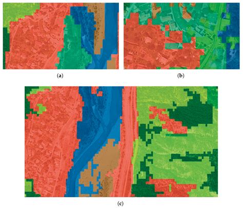 Land Use and Land Cover Mapping with VHR and Multi-Temporal Sentinel-2 ...