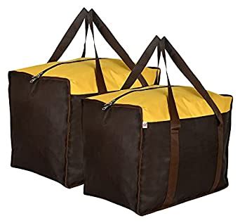 Buy Fun Homes Medium Size Water Resistant Foldable Reusable Shopping ...