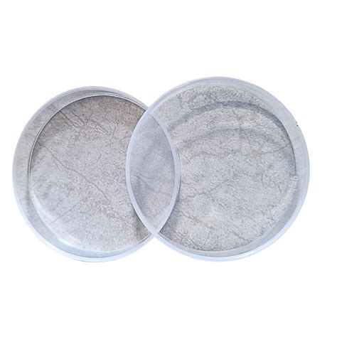 Petri Dish with cover 75 mm Polypropylene Autoclavable For Lab Pack of ...