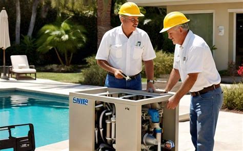 Pool Pump Maintenance Tips 的图像结果