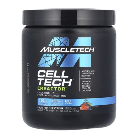 Image result for MuscleTech Cell-Tech
