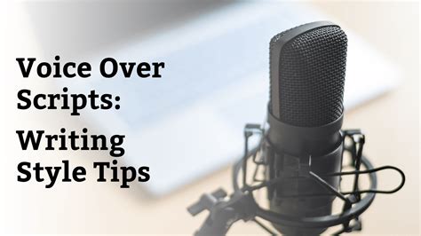 Image result for Voice Over Structure Examples