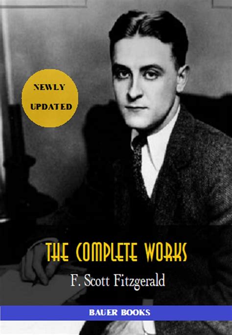 F Scott Fitzgerald Books