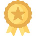 Certificate badge Icons & Symbols