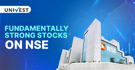 Fundamentally Strong Stocks on NSE for Long-Term