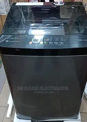 Image result for Hisense 8Kg Automatic Washing Machine