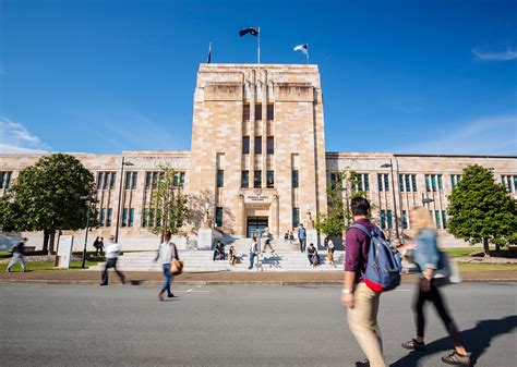 The University of Queensland, Australia - Ranking, Reviews, Courses ...