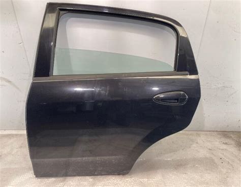 Door FIAT GRANDE PUNTO (199_), FIAT PUNTO (199_), FIAT PUNTO EVO (199 ...