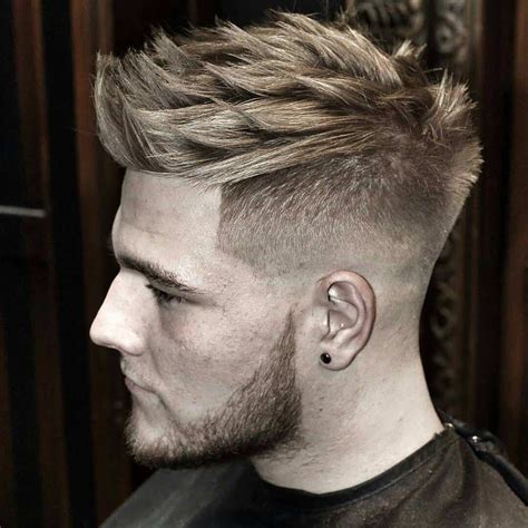 80 Best Undercut Hairstyles for Men - [2018 Styling Ideas]