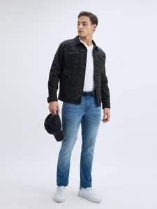 Pepe Jeans Slim Men Blue Jeans - Buy Pepe Jeans Slim Men Blue Jeans ...