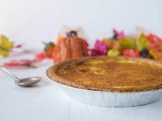 Duncan's Egg Custard Pie Recipe - Baking.Food.com