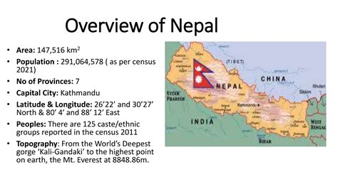 Longitude Of Kathmandu