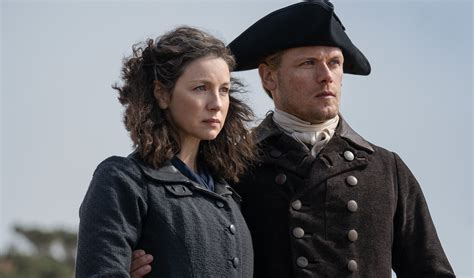 Outlander Latest Interview 的图像结果