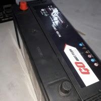 Jual Aki kering N100 GO battery 12v 100ah accu kering 12volt 100Ah ...