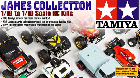 Tamiya Model RC Car Collection - Radio Control Kits - AMain Hobbies