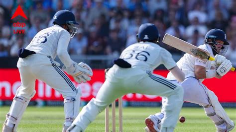 IND vs ENG 4th Test: স্টোকসের ৫ উইকেটের পর ওপেনারদের দাপটে ...