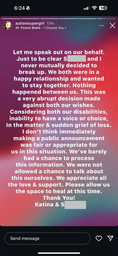 The Untold Story Of The Katina Kay Leak - Truth or Fiction