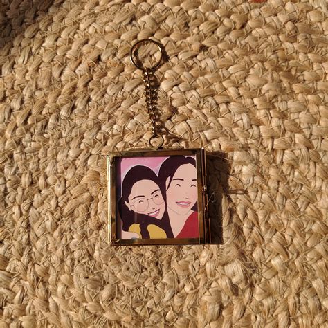 Buy Doodle Keychain | Archer Gifting
