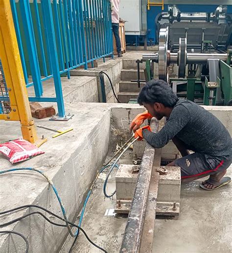 Golden Waterproofing | Building PU Chemical Grouting Services, Chennai