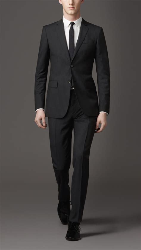 Pinstripe | Professional dress for men, Business attire for men ...