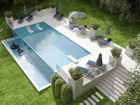 Image result for Small Infinity Pool