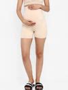 Buy Maternity Bra with Over Belly Shorts - Skin