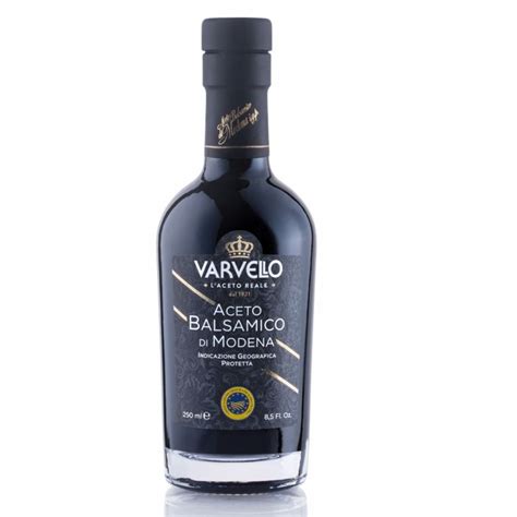 Balsamic Vinegar of Di Modena 250ml Varvello – JITCO