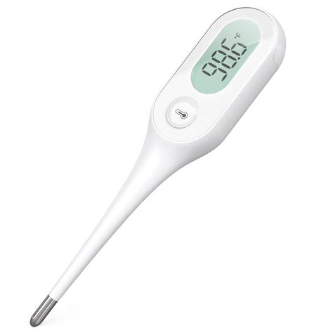 Fever Thermometer Reading