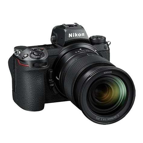 Buy Nikon Z 6II 24.5MP Mirrorless Camera (24-70 mm Lens, 35.9 x 23.9 mm ...