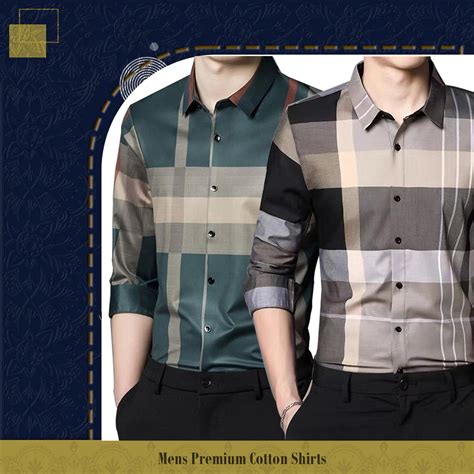 Green Oasis Full Sleeve Cotton Check Shirt (GREEN) – MEN IN CROWN