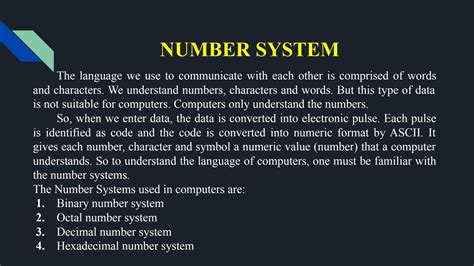 Image result for Number System Basics