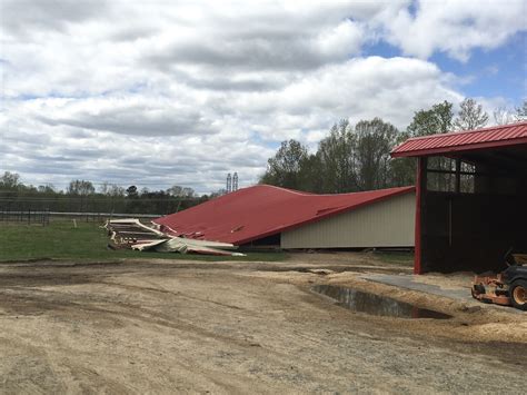 The April 15th, 2018 Tornadoes Event Summary