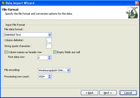 Image result for DB2 Import CSV File